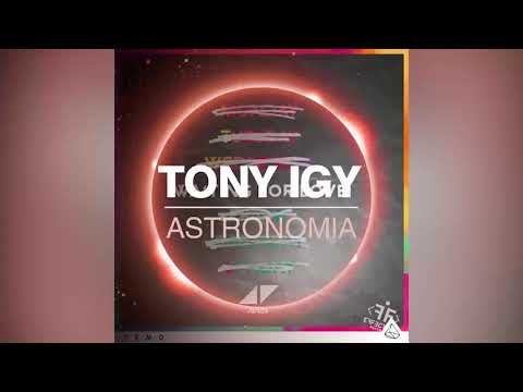 Tony Igy vs. Avicii - Astronomia vs. Waiting For Love [DEEPSHOW Mashup]