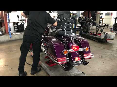 1996 Harley Road King 9