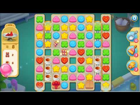 Matchington Mansion Level 3470 - No Boosters