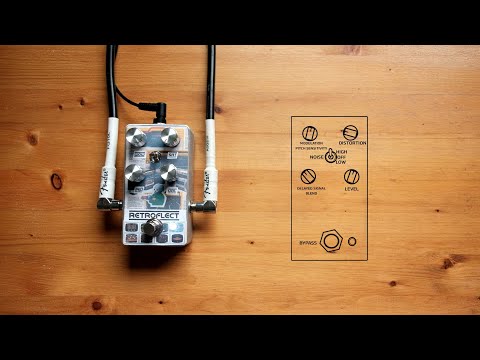Glowfly Retroflect lofi tape sim delay image 7