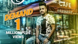 Mac Chemma - Demand(Full HD Video) - Infra Records - Latest Punjabi Songs 2016