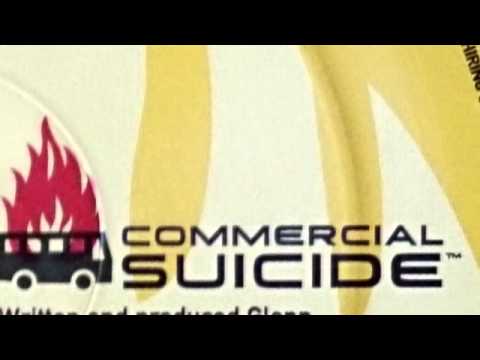 COMMERCIAL SUICIDE [ SUICIDE 007 : ARTIFICIAL INTELLIGENCE - soul good - ] drum and bass