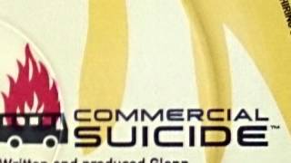 COMMERCIAL SUICIDE [ SUICIDE 007 : ARTIFICIAL INTELLIGENCE - soul good - ] drum and bass