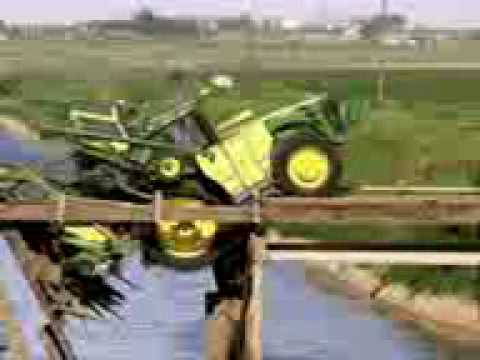 Tractor Accidents