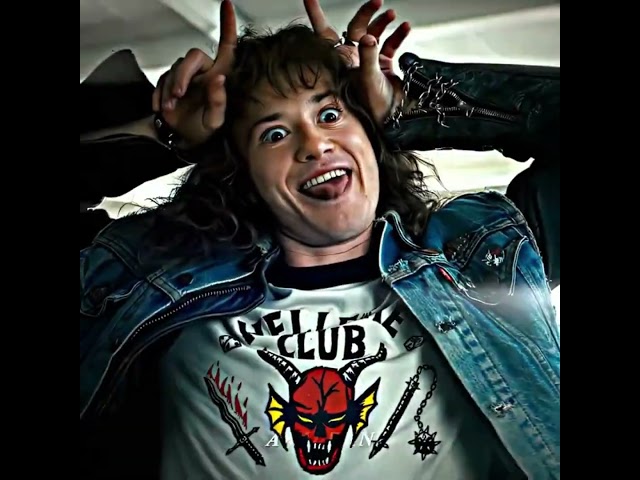 Vídeo relacionado con Stranger Things Hellfire Club Ringer Camiseta Ringer Unisex, Blanco Rojo, M