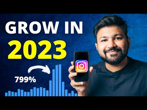 How to build a SUCCESSFUL INSTAGRAM PAGE in 2023 (4 Steps) | Instagram Growth | Sunny Gala