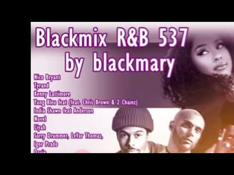 blackmix R&B 537   by blackmary05122021 Prévia