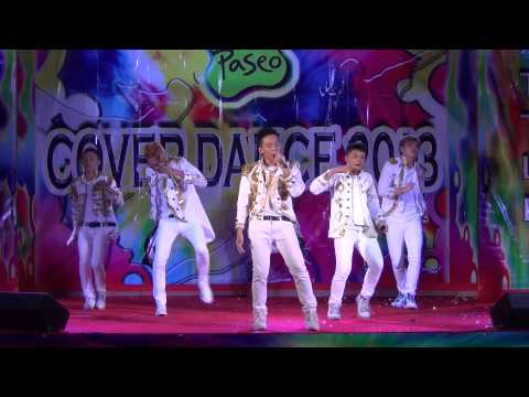 131230 BadBaby cover BIGBANG @The Idol Battle Cover Dance 2013 (Final)