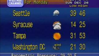 The 12th Night of Christmas 2010 - New England Blizzard