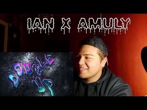 PUNCT pe IAN x AMULY - DOUBLE UP | REACȚIE !!!