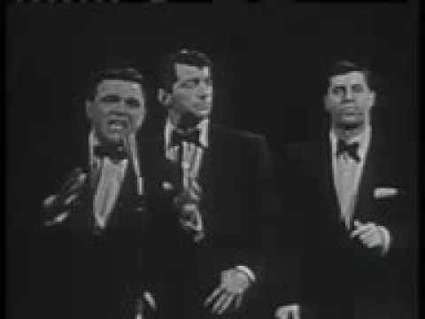 Martin and Lewis - "If I Didn't Care" (with Sonny King) - The Colgate Comedy Hour