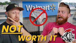 We Tried Walmart Men's Underwear (So You Don't Have To)