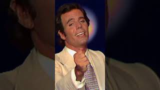 Julio Iglesias cuidado amor
