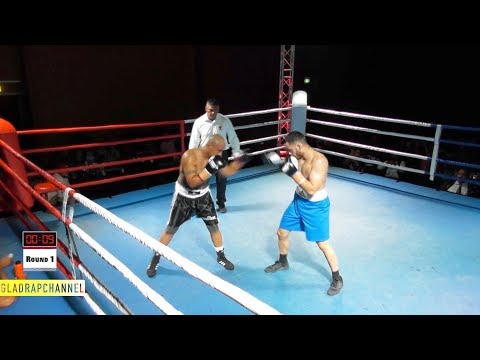 Fight 16: Sam Uoka vs Leland Pakarangi (Pro Debut) - Hardknocks 6 @ Manurewa 17Mar18