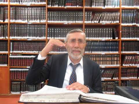 הרב יהושע ביבי - תשפ"ה - ראש השנה - שיעור מס' 012 - נה''ש דף לט' רע''ג רד''ה ידוע וכו' והנה וכו'