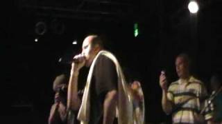 Neema Ft. Aro The MC & Jay Barz - I Do (Live)