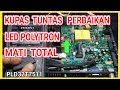 POLYTRON LED TV TOTALLY OFF PLD 32T7511