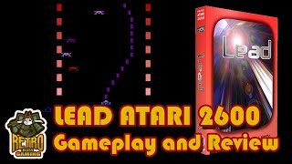 Lead - Atari 2600 Homebrew Game Review