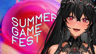 SUMMER GAME FEST 2026🥳✨CO-STREAM WATCH ALONG!❤️