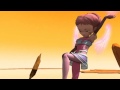 CODE LYOKO EVOLUTION - Aelita 