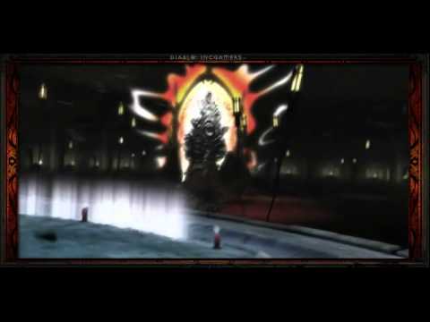 Diablo 2 - Act 4 Cinematic - Enter Hell