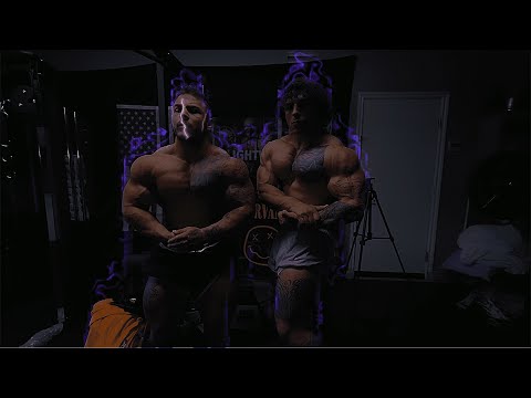 TREN TWINS - ALIEN FLAME - (GYM MOTIVATION) (PHONK)