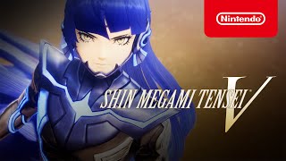 Nintendo Shin Megami Tensei V – Tráiler de la fecha de lanzamiento anuncio