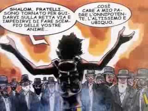 "Aridaje!" -  Fumetto animato by Marrax