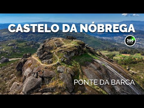 NÓBREGA CASTLE | PAREDES DE COURA | MINHO | PORTUGAL