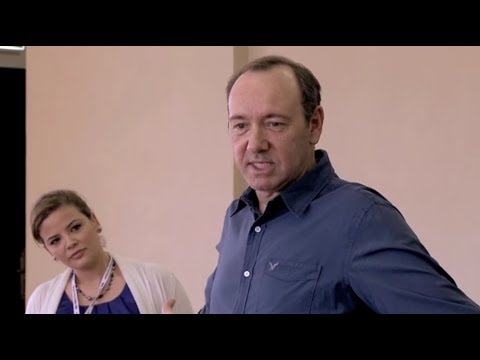 Kevin Spacey Master Class