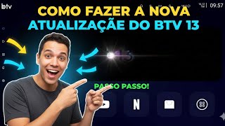 Download lagu BTV VOLTOU! NOVA ATUALIZAÇÃO BTV 13, PASSO A PASSO mp3 Download lagu BTV VOLTOU! NOVA ATUALIZAÇÃO BTV 13, PASSO A PASSO mp3