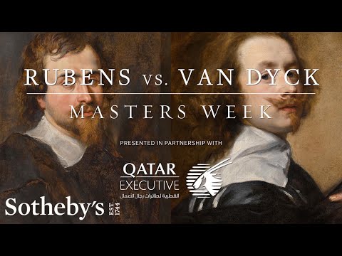 Art vs Art: Peter Paul Rubens vs. Anthony Van Dyke | Old Master Paintings | Sotheby’s
