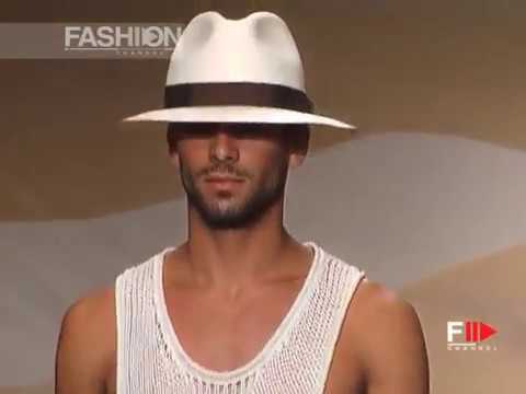 KRIZIA Spring 2008 Menswear Milan - Fashion Channel