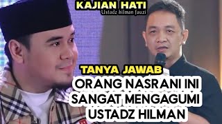 Download lagu ‼️THIS CHRISTIAN REALLY ADMIRES USTADZ HILMAN ‼️ Study of the heart of USTADZ HILMAN FAUZI mp3 Download lagu ‼️THIS CHRISTIAN REALLY ADMIRES USTADZ HILMAN ‼️ Study of the heart of USTADZ HILMAN FAUZI mp3