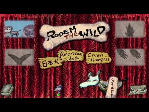 Rodem the Wild video