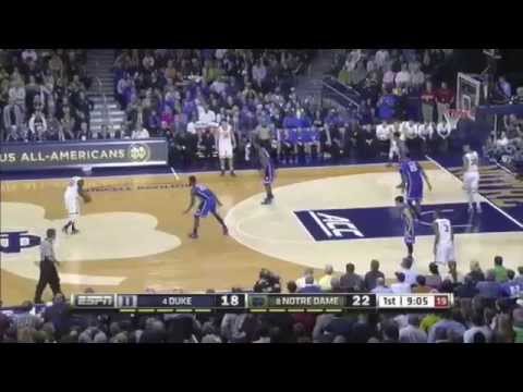 Jerian Grant 2014-15 Highlights