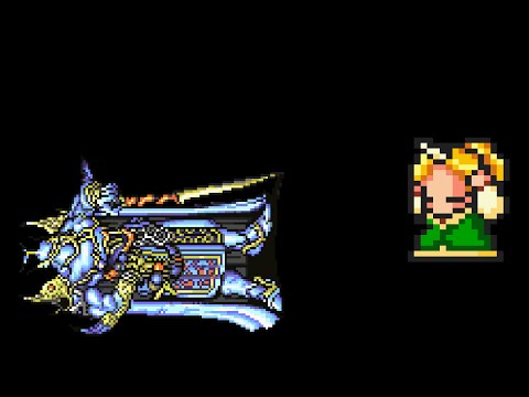 #FF5FJF2016 Run 6 Exdeath (World 2)