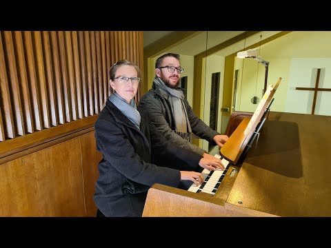 Orgelherbst 2022 - Pavla Salvová (Orgel) CZ, Jan Rotrekl (Orgel) CZ