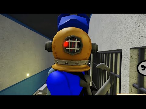 ROBLOX PIGGY 2 COP DAKODA JUMPSCARE - Roblox Piggy Book 2 rp
