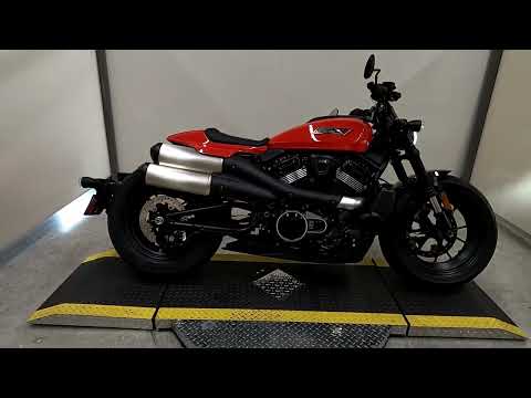 2026 Harley-Davidson Sportster S RH1250S