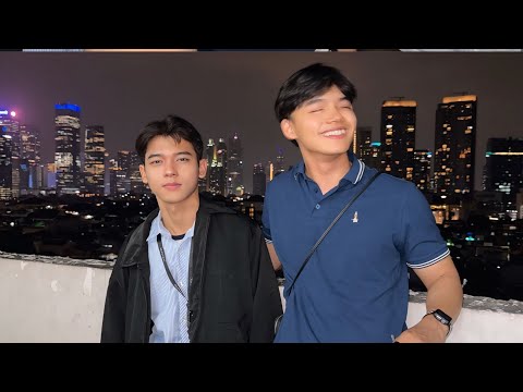 FADIL FAREL JALAN JALAN BELI ESKRIM ✨