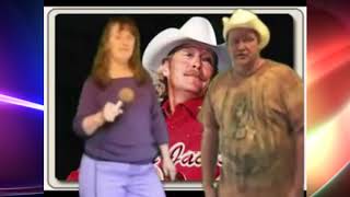 Jackson (Alan that is) w/Jackie