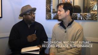 The Pace Report: "Fast Future" The Donny McCaslin Interview