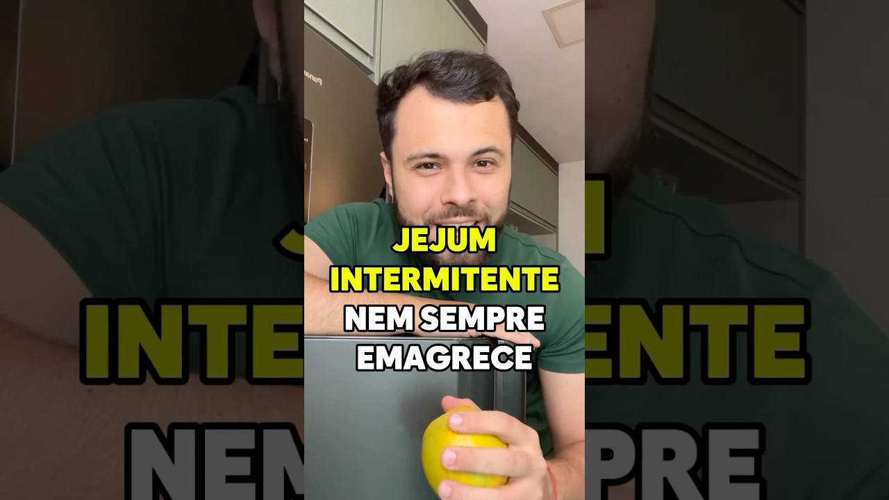Jejum intermitente