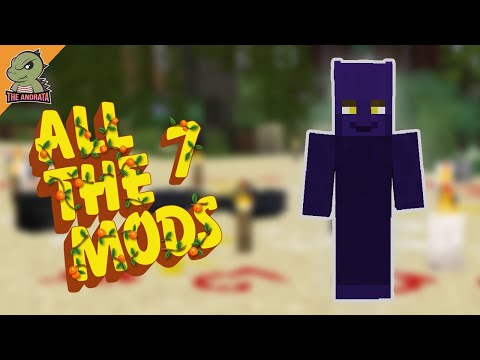 All the Mods 7: S2 EP30 | Summoning the Most Powerful Demon! | Minecraft 1.18