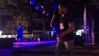 Aia de Leon - Tao Lang Live at JRU