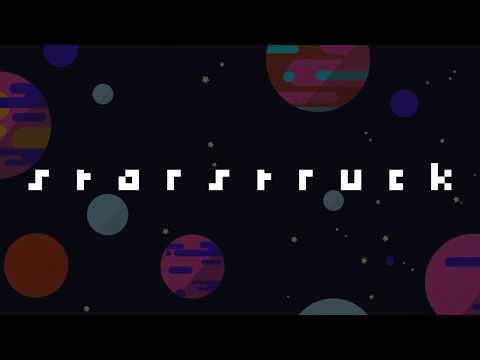 Starstruck youtube-video