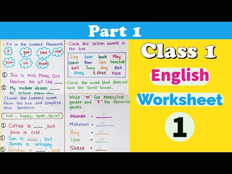 download class 1 english 3gp mp4 codedwap