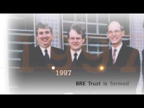 BRE 100 Years of Innovation