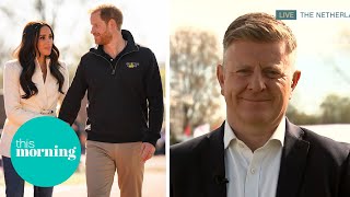 Royal Roundup As Harry &amp; Meghan Open Invictus Games and Queen Misses Easter Service | This Morning